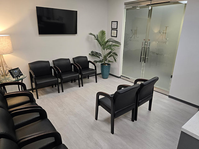 JK Dentistry | CEREC, Cosmetic Dentistry and Sedation Dentistry